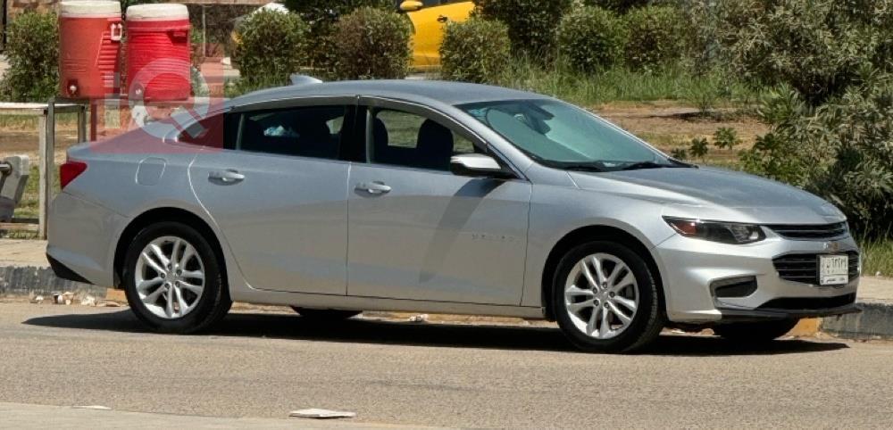 شێڤرۆلێت مالیبۆ